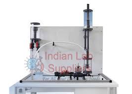 Hydraulic Ram Pump Demo Apparatus